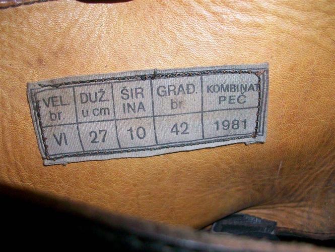 Cizmi tip JNA