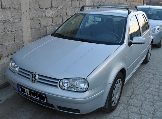 VW Golf 4 - 02