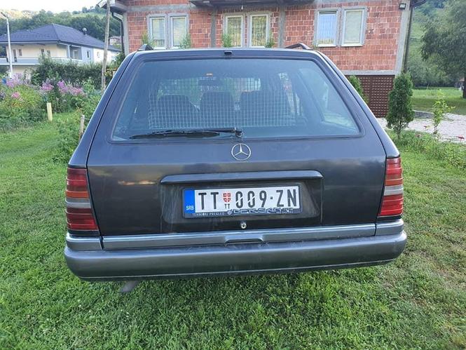 Mercedes E250D