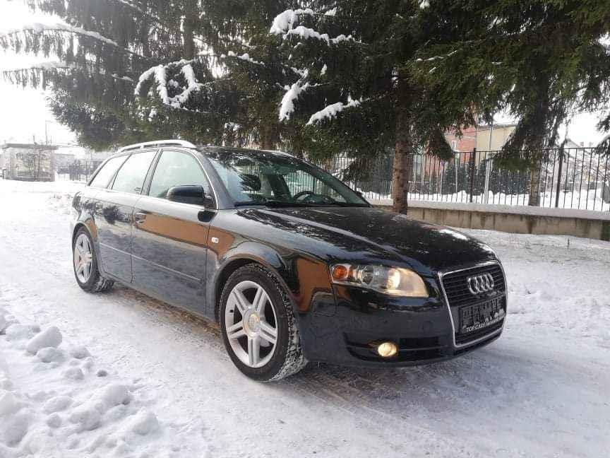 AUDI-A4-AVANT-2-0TDI