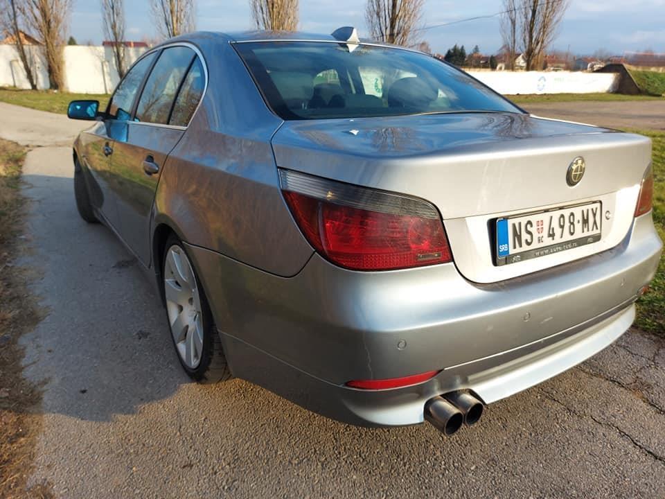 BMW-530D-E60