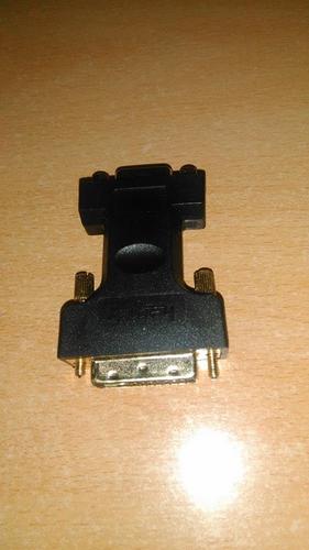 DVI na VGA
