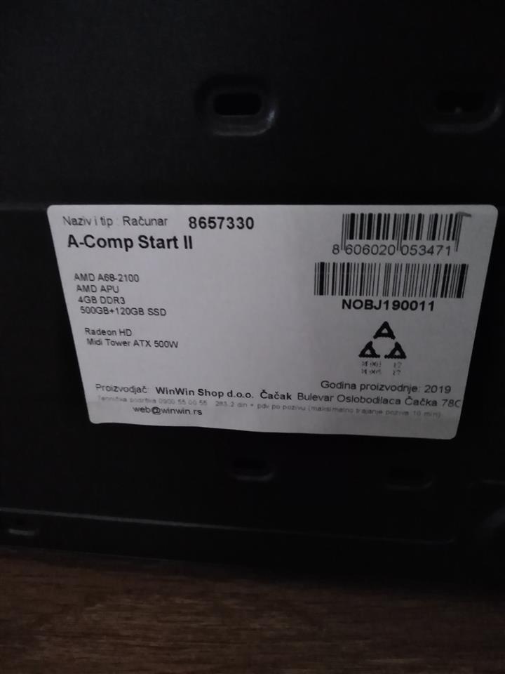 MS-Start-2-ne-koriscen-kompjuter