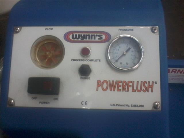 Wynn-s-Powerflush