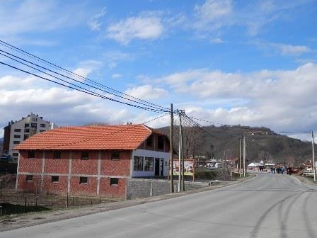 Poslovno stambeni objekat