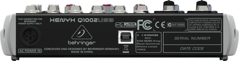 Behringer-XENYX-Q1002USB