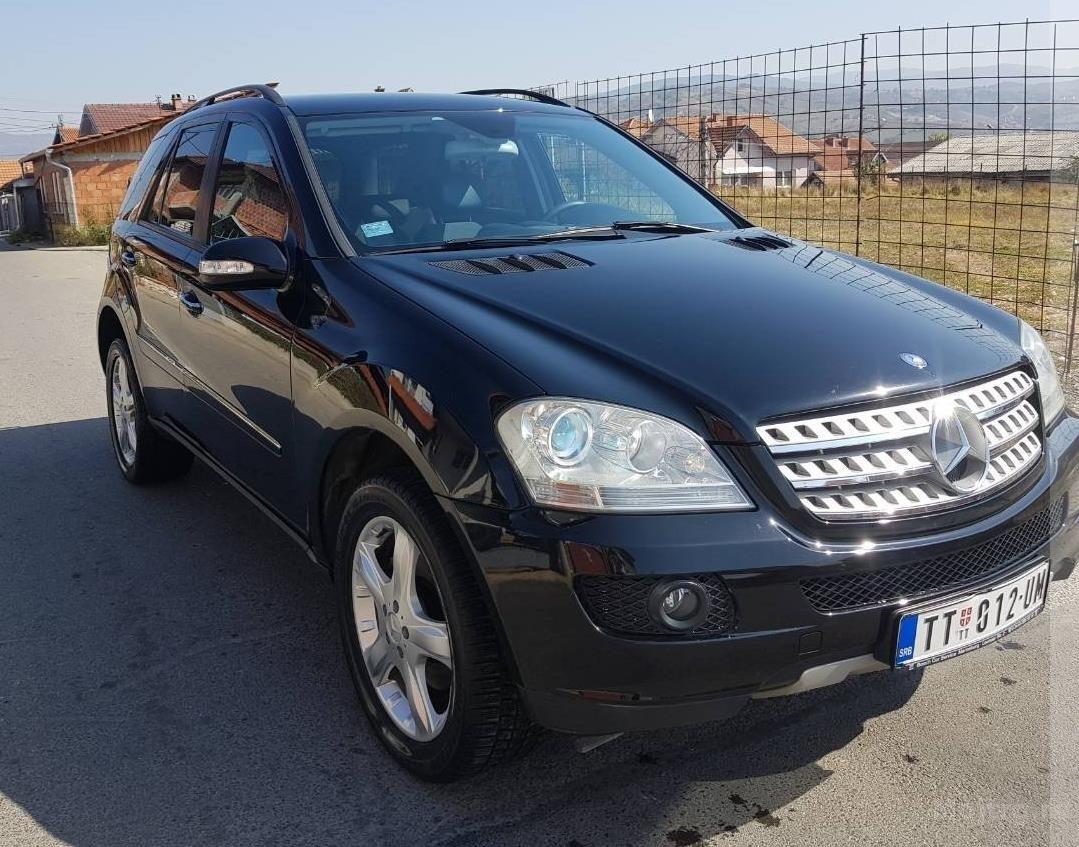 2006 Mercedes ML 320 CDI 4 MATIC | Kruševac