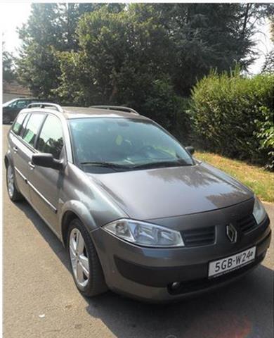 Renault Megane 1.9 dci -04 