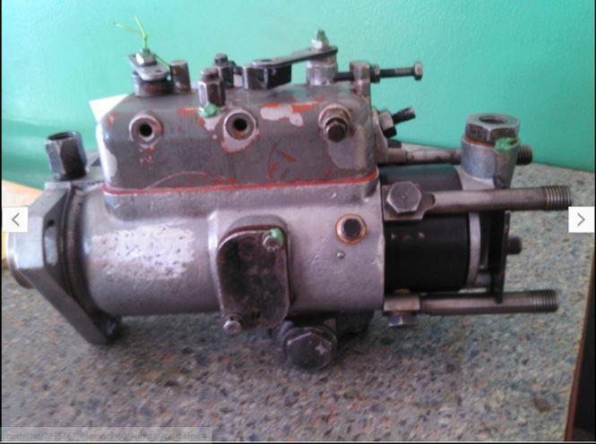 Pumpa za traktor IMT 558