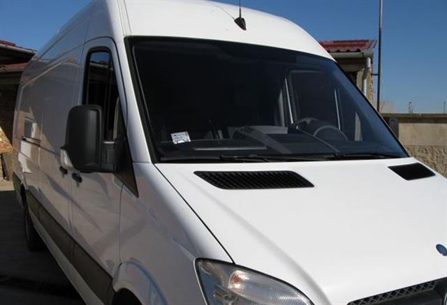Kombi Mercedes Sprinter 511 CDI