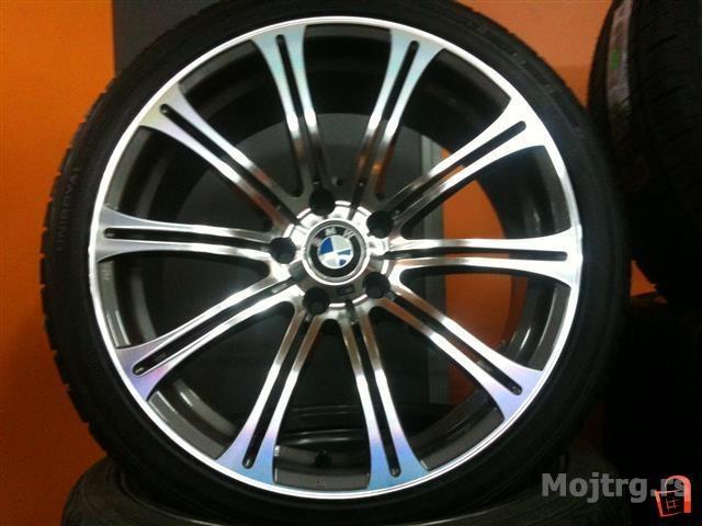 Nov Komplet 18 Felni Bandazi Bmw Serija 3 Beograd