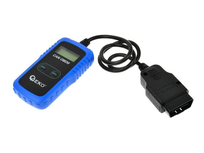 OBD II EOBD auto dijagnostika Tester Interfejs