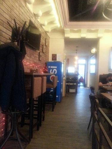Caffe pizzeria u radu HITNO! 