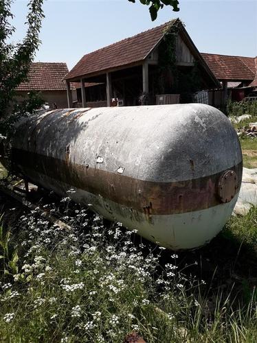 Cisterna i gorionici