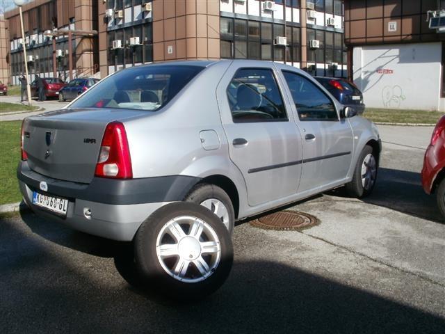Dacia Logan laureate pack 1.6 