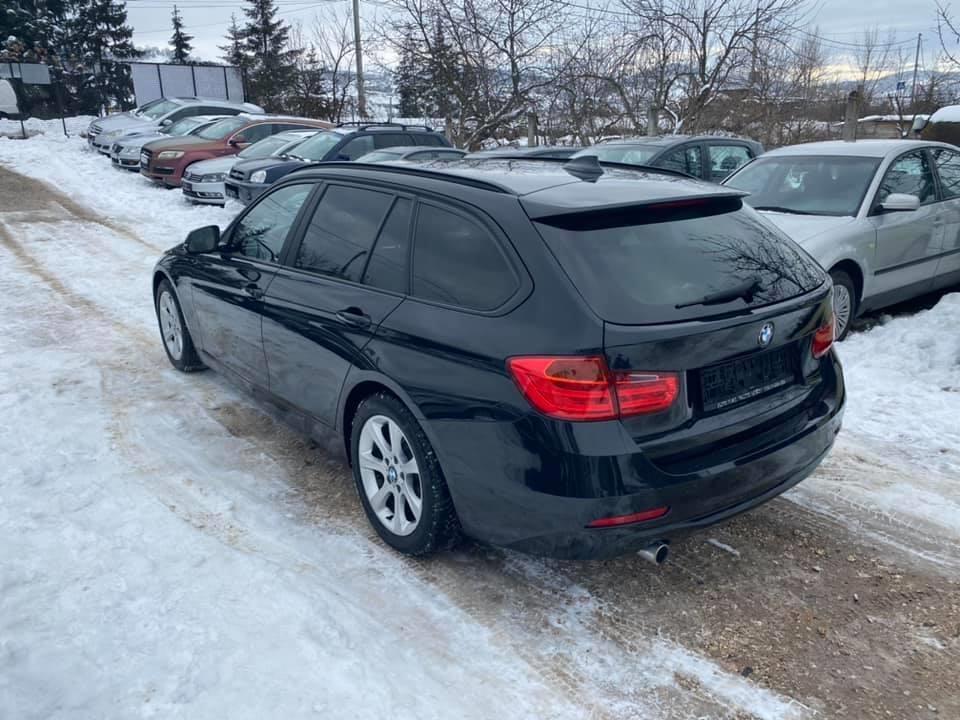 BMW-318d