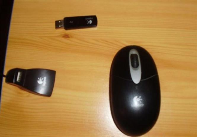 Bežični miš Logitech RX650