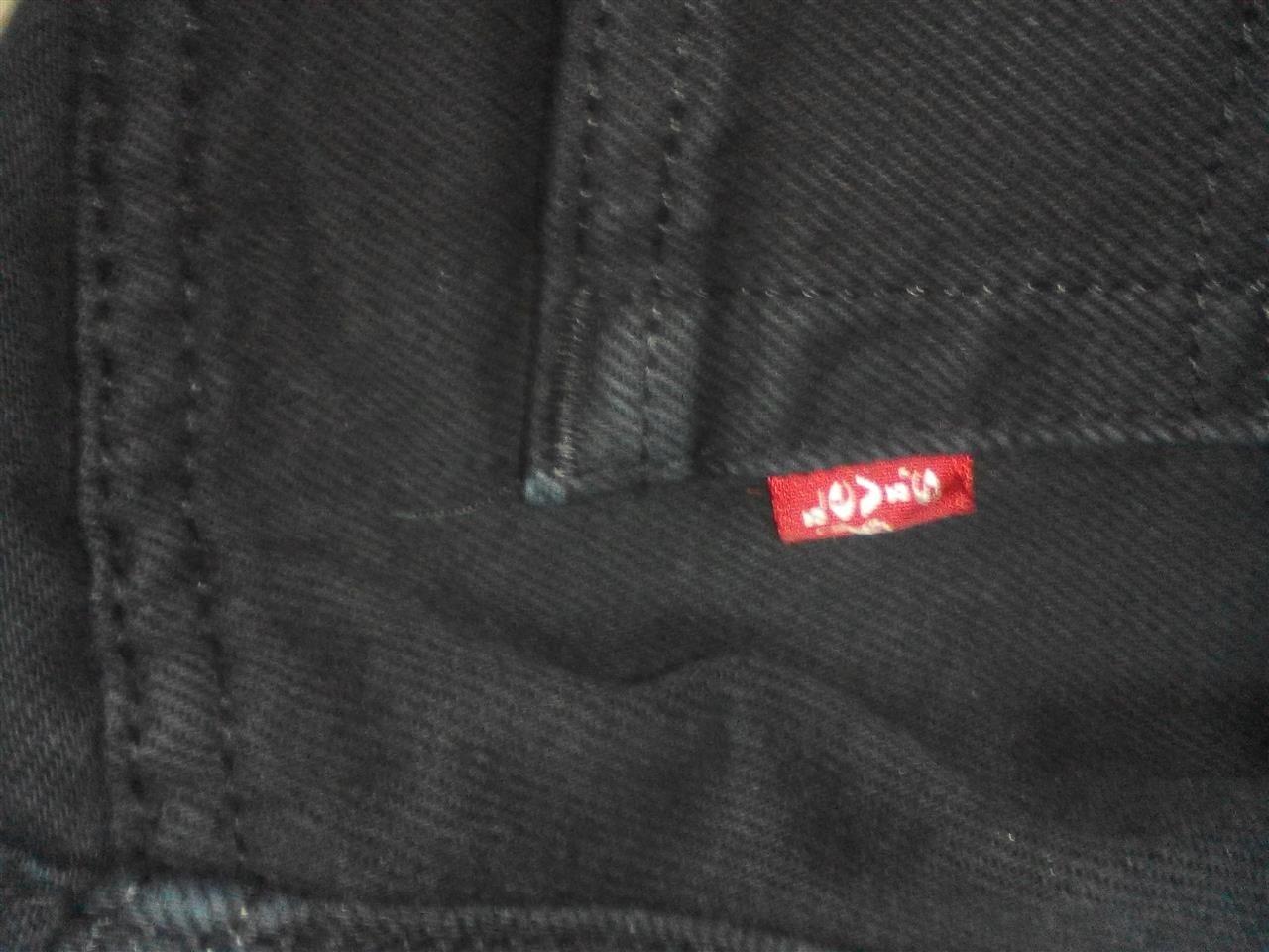 501-Levis