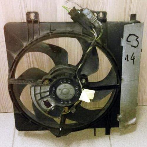 Ventilator-C3-Citroen