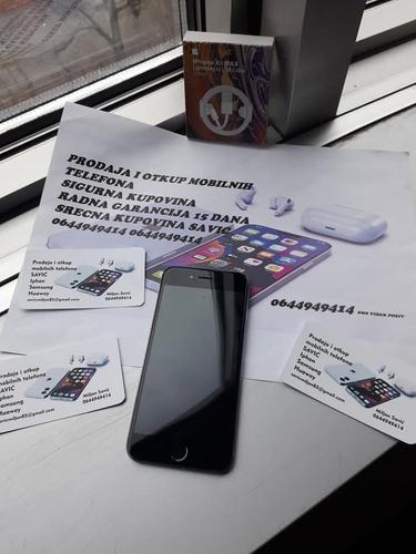 Iphone 6 16gb space grey