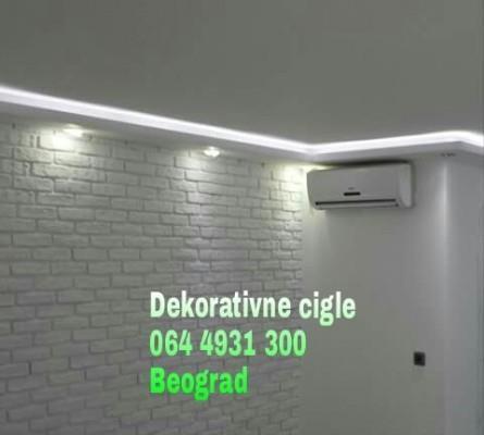 Ciglice od gipsa