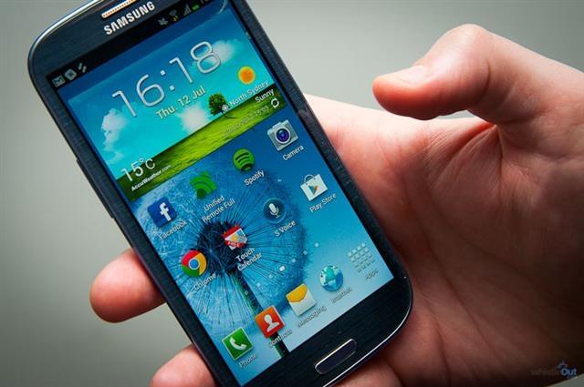 Samsung Galaxy S3 - nov