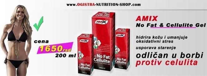 ANTI CELULIT GEL by AMIX