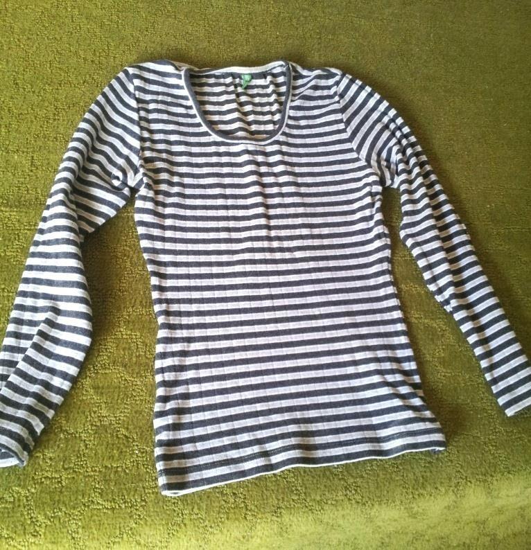 Štraftasta-benetton-bluza