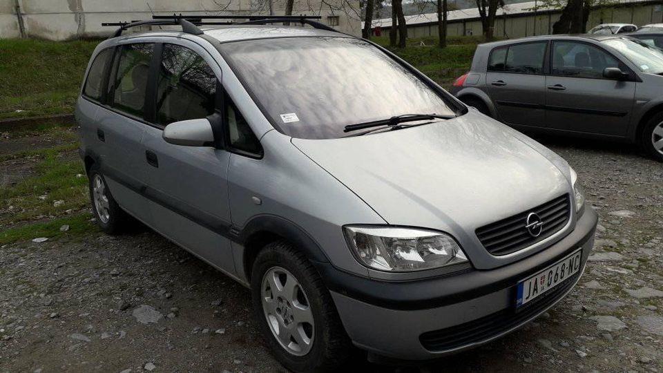 Opel-zafira