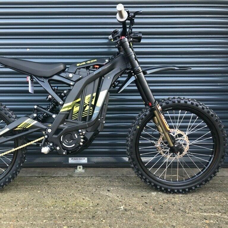 Sur Ron Light Bee S 48V 3000W Full Suspension Sport Mountain Valjevo sur-ron-light-bee-s-48v-3000w-full-suspension-sport-mountain-valjevo