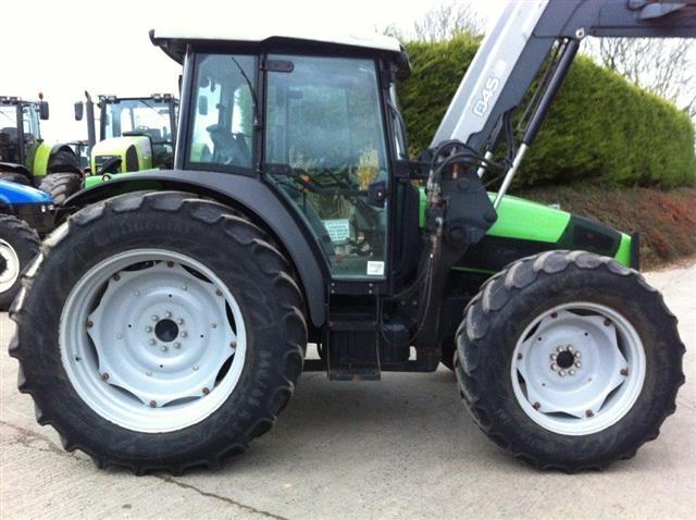 Traktor-Deutz-AGROFARM-100