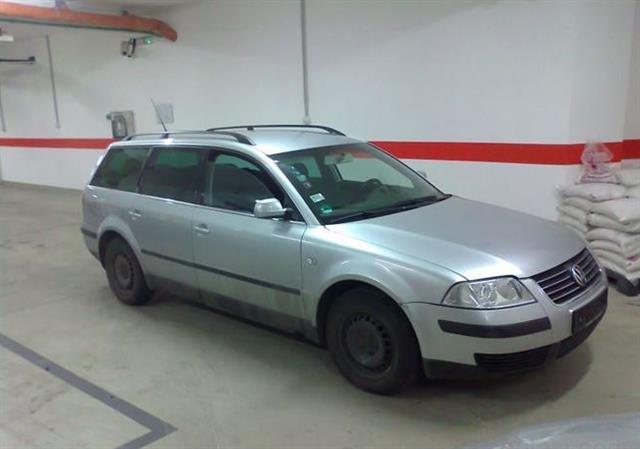 VW Passat variant -04