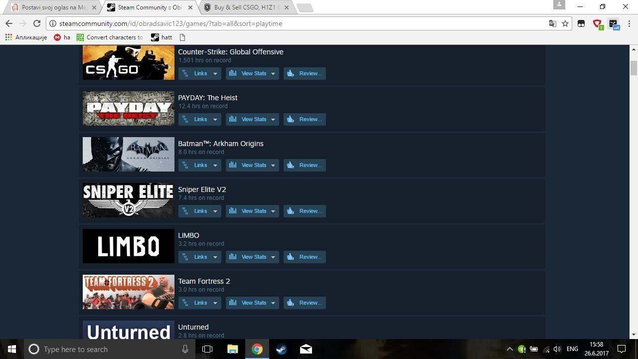 Steam-acc