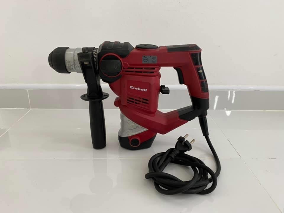 Einhell-Hilti-Busilica