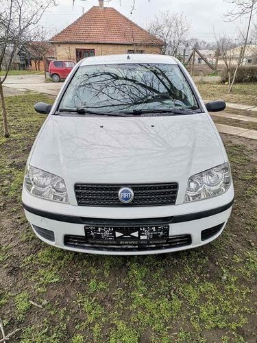 Fiat Punto 1.3 mjt