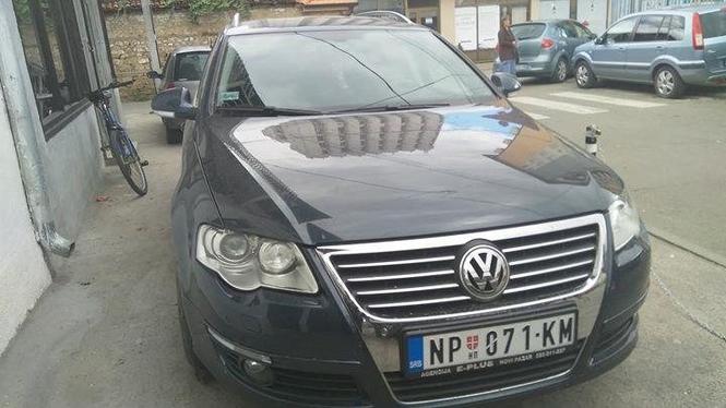 2005 VW Pasat B6