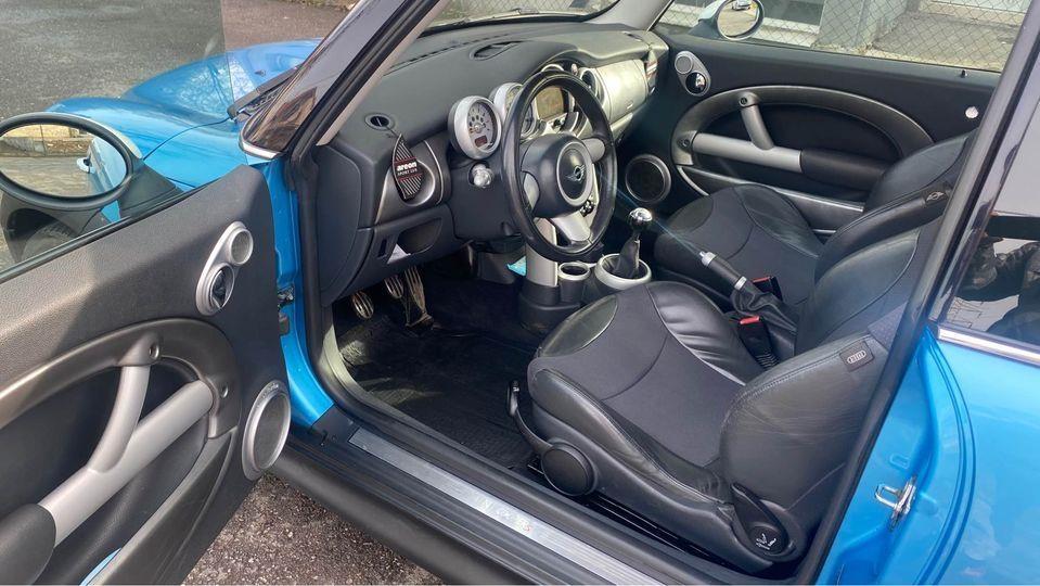 Mini-cooper-S