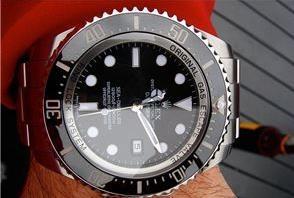 Rolex Deep Sea automatik