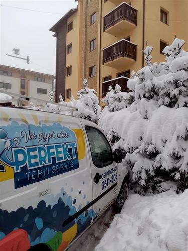Tepih servis Perfekt