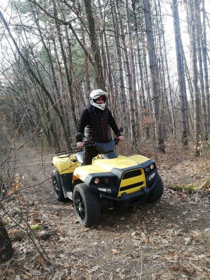Quad-cactek-500efi