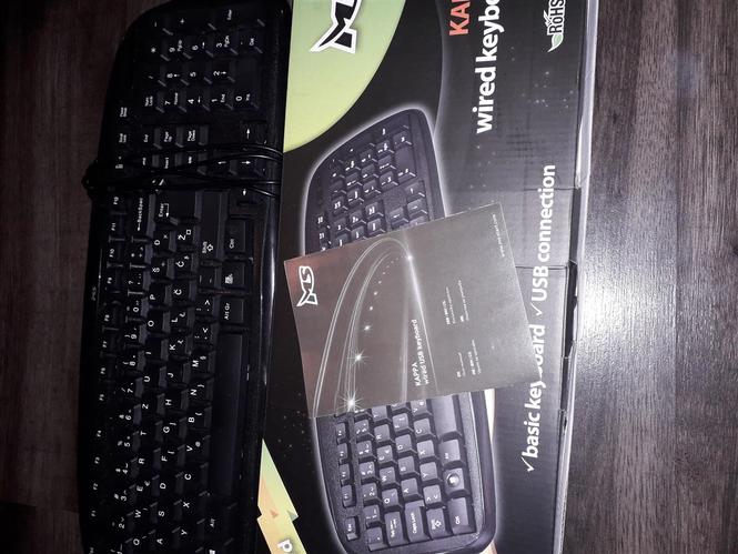 Tastatura,mis
