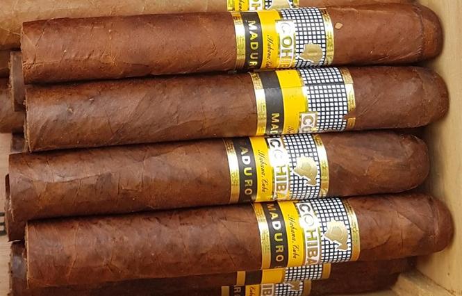 Cohiba tompusi