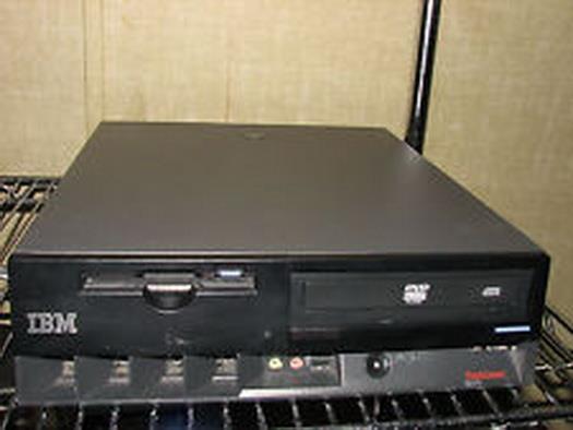IBM intel pentium 4 desktop