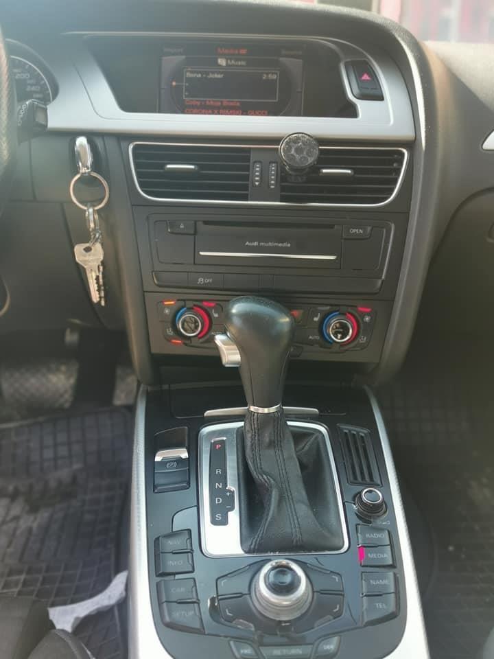 AUDI-A-4-2011-godina-8-000-e