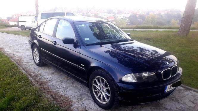 Bmw e46 318i