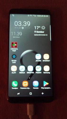 Samsung Galaxy S9+ 