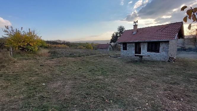 Vikendica (kucica 30m2)