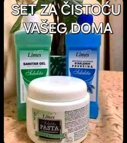 Pasta za domacinstvo