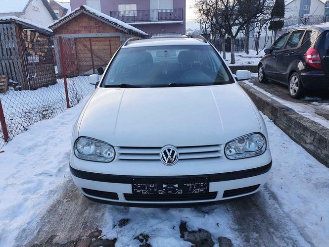 WV GOLF 4 1.9 TDI 101 PS 2002 GOD