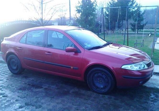 Renault Laguna dci -01